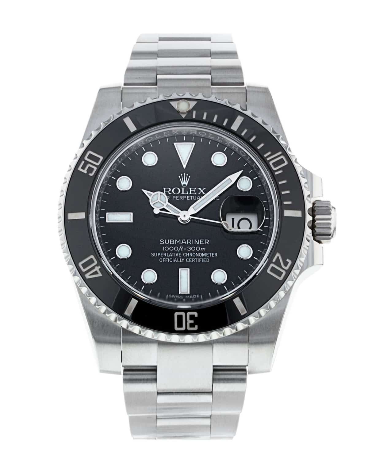 Rolex Submariner 116610 LN